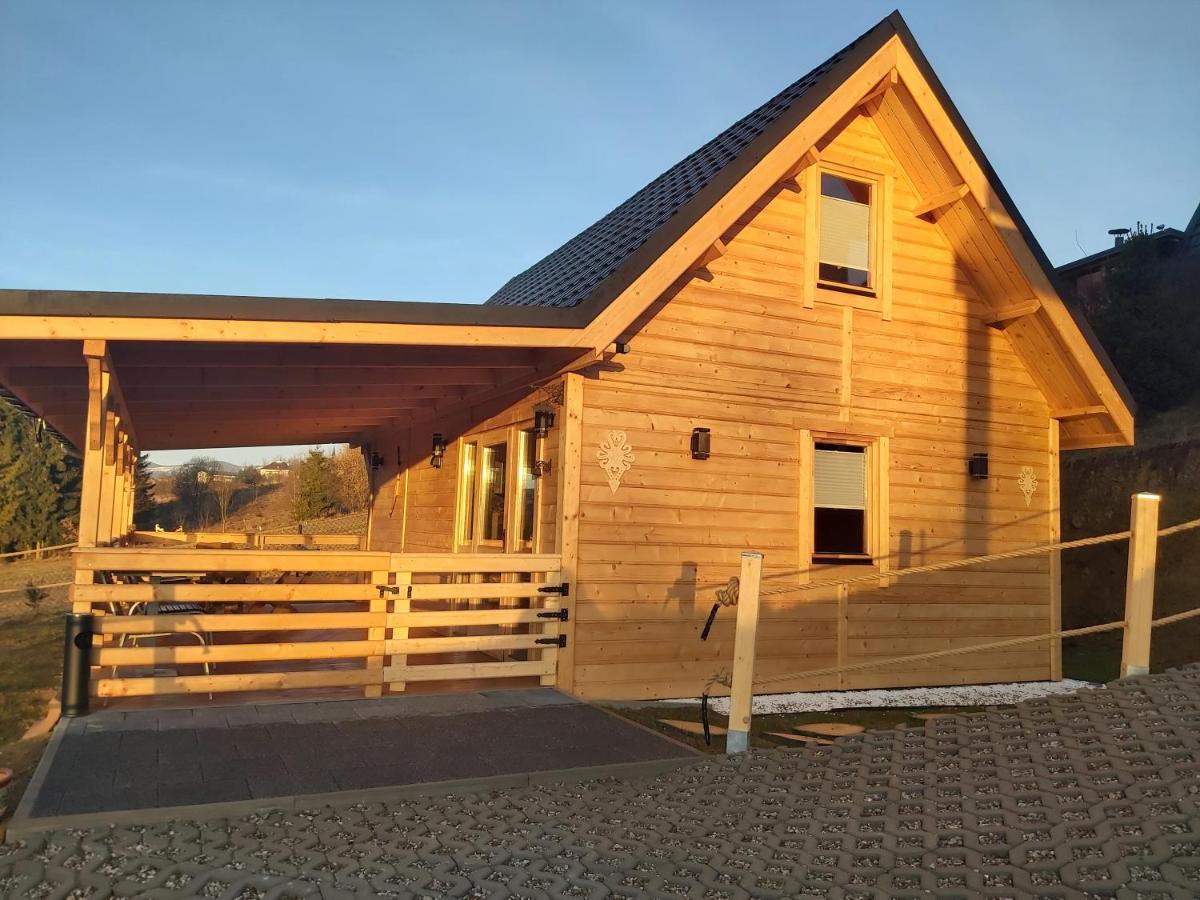 Domek Pod Hajdowka Jordanow Exterior foto