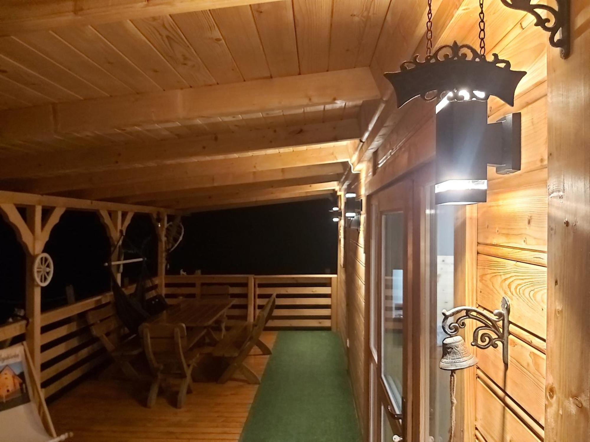 Domek Pod Hajdowka Jordanow Exterior foto